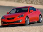 Hyundai Genesis Coupe 2009 года (US)